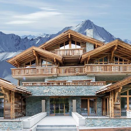 Chalet Residences Mathon Ισγκλ Εξωτερικό φωτογραφία
