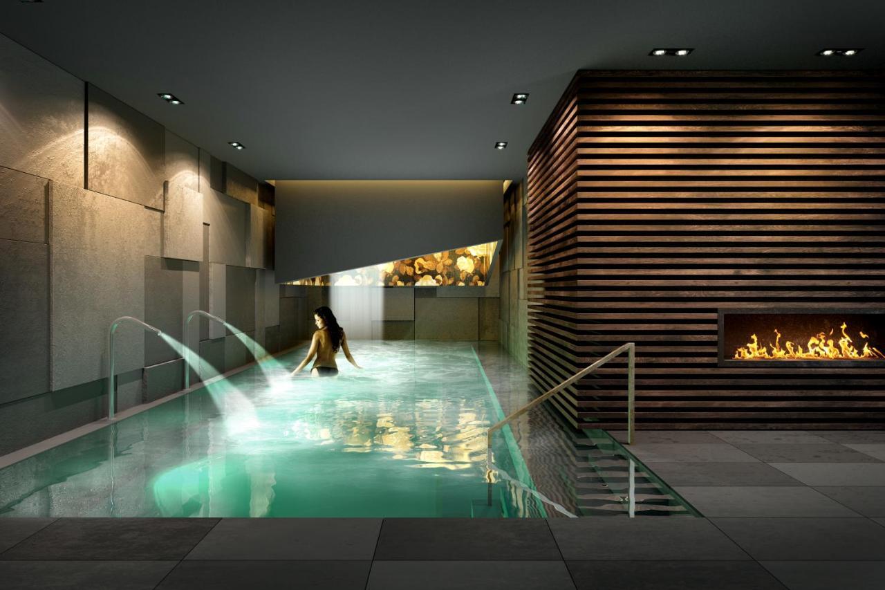 Chalet Residences Mathon Ισγκλ Εξωτερικό φωτογραφία