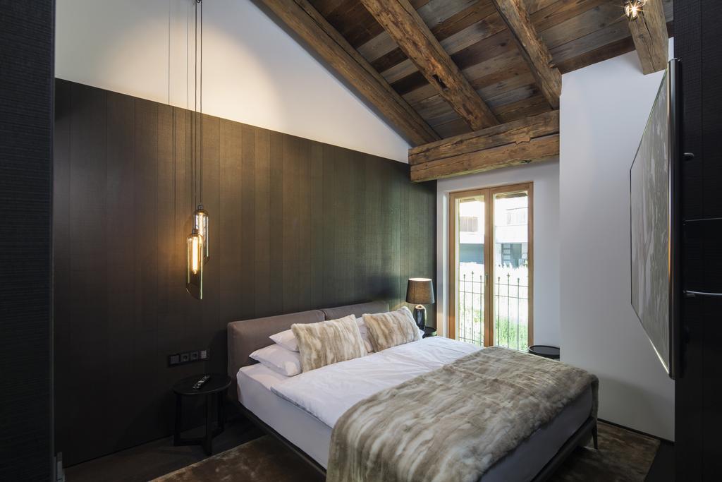 Chalet Residences Mathon Ισγκλ Δωμάτιο φωτογραφία