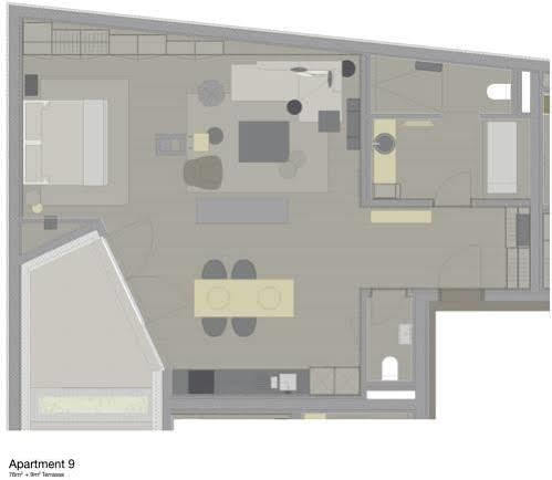 Chalet Residences Mathon Ισγκλ Εξωτερικό φωτογραφία