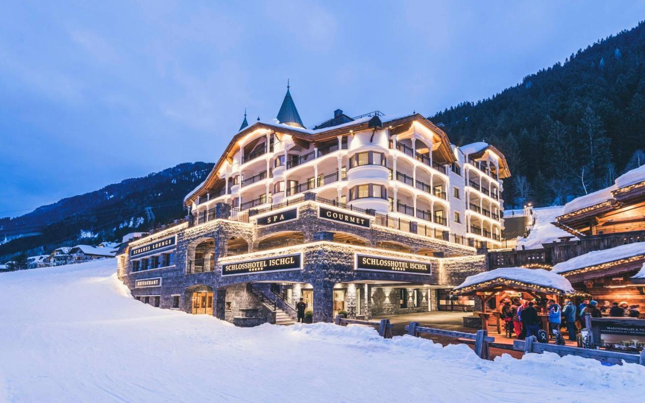 Chalet Residences Mathon Ισγκλ Εξωτερικό φωτογραφία