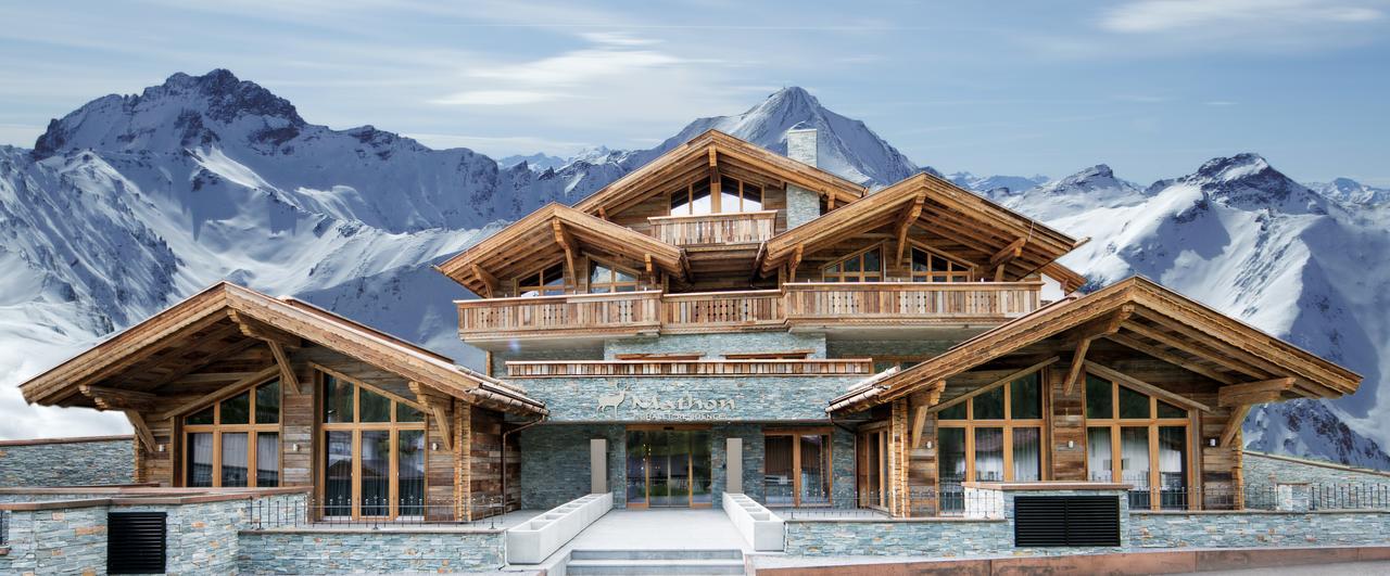 Chalet Residences Mathon Ισγκλ Εξωτερικό φωτογραφία