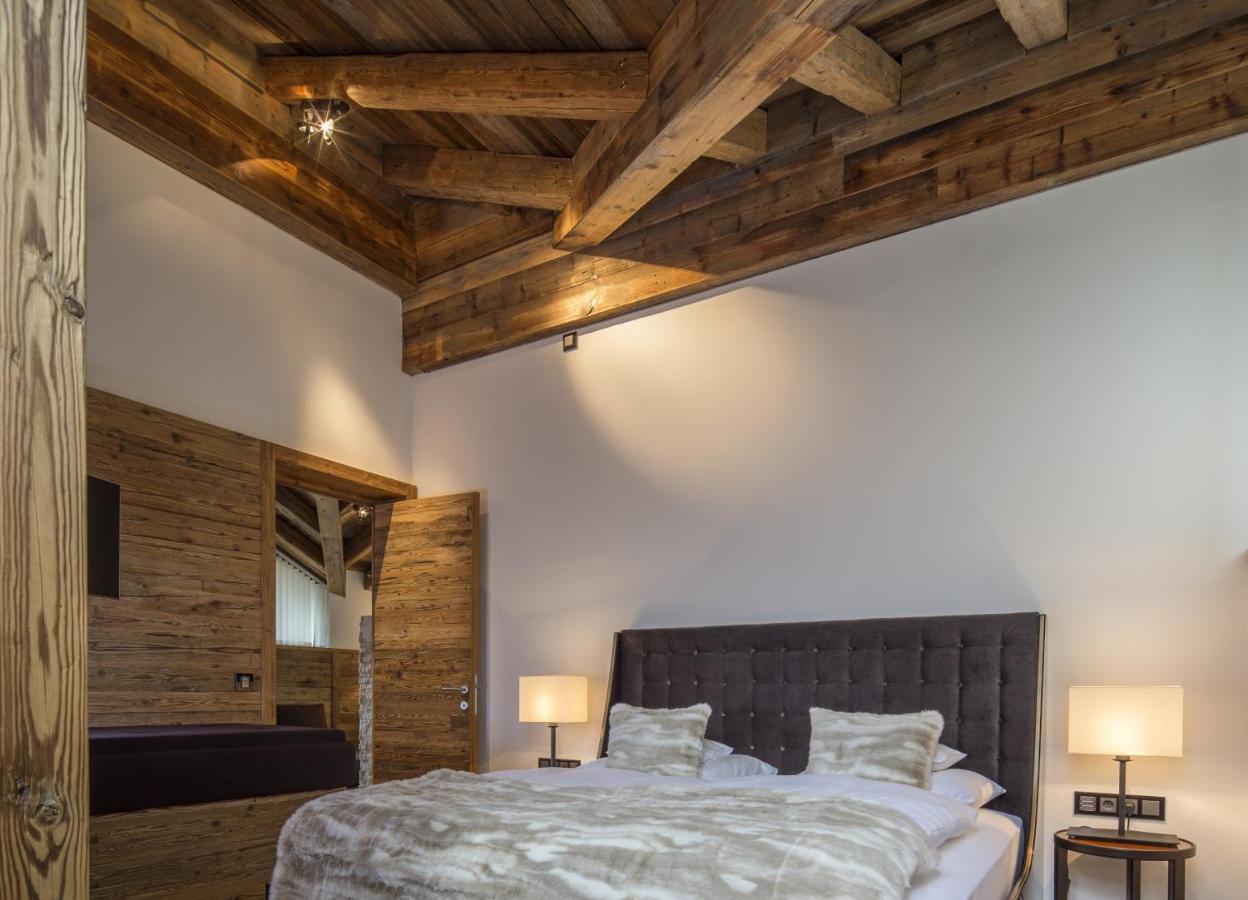 Chalet Residences Mathon Ισγκλ Εξωτερικό φωτογραφία