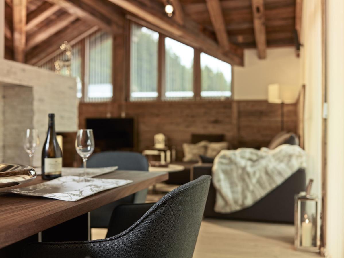 Chalet Residences Mathon Ισγκλ Εξωτερικό φωτογραφία