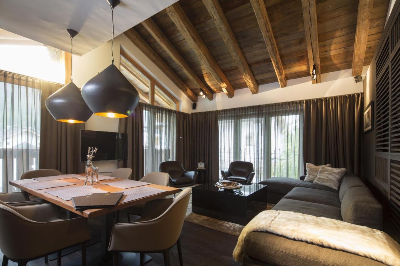 Chalet Residences Mathon Ισγκλ Δωμάτιο φωτογραφία
